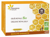 Jalea Real 1.500 mg Bio · Fleurance Nature · 10 ampollas
