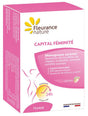 Capital Feminidad · Fleurance Nature · 60 comprimidos