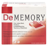DeMemory Studio · Pharma OTC · 20 ampollas