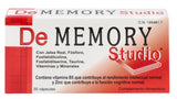 DeMemory Studio · Pharma OTC · 30 cápsulas