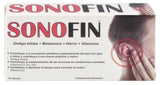 Sonofin · Pharma OTC · 30 cápsulas