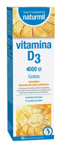 Vitamina D3 4000 UI · Naturmil · 50 ml
