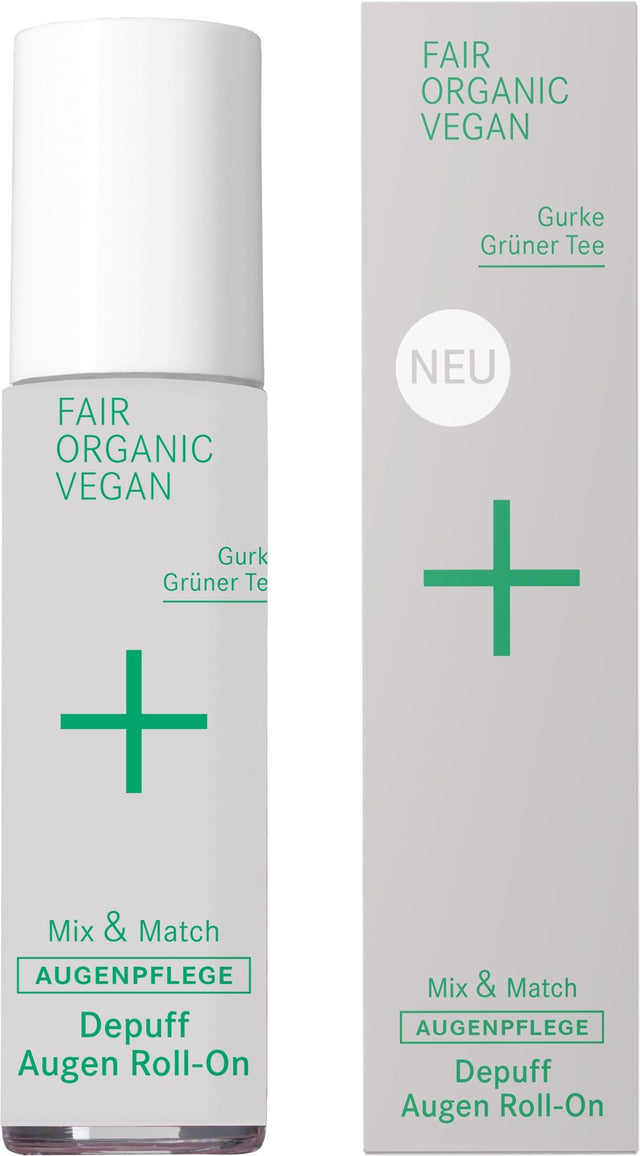 Roll-On Contorno de Ojos Depuff · i+m · 10 ml
