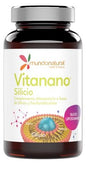 Vitanano Silicio · Mundo Natural · 30 cápsulas