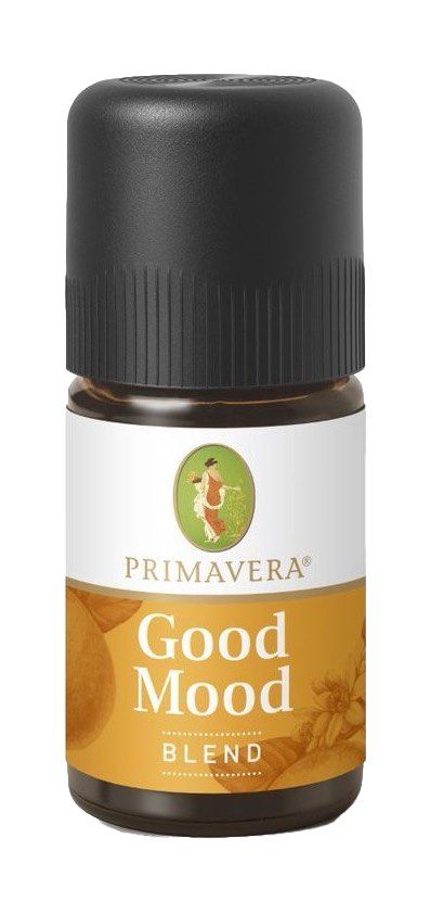 Mezcla de Aceites Esenciales Buen Humor · Primavera Life · 5 ml
