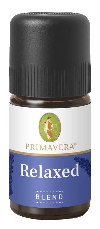 Mezcla de Aceites Esenciales Relax · Primavera Life · 5 ml