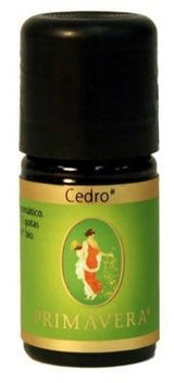 Aceite Esencial del Cedro · Primavera Life · 5 ml