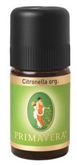 Aceite Esencial de Citronela · Primavera Life · 5 ml