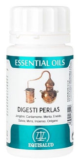 Essential Oils Digesti Perlas · Equisalud · 60 perlas