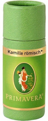 Aceite Esencial de Manzanilla Romana · Primavera Life · 1 ml