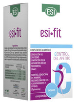 ESI FIT Control del Apetito - Saciante · ESI · 90 comprimidos