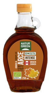 Sirope de Arce Bio · Naturgreen · 250 ml