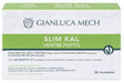 Slim Kal Vientre Plano · Gianluca Mech · 30 comprimidos