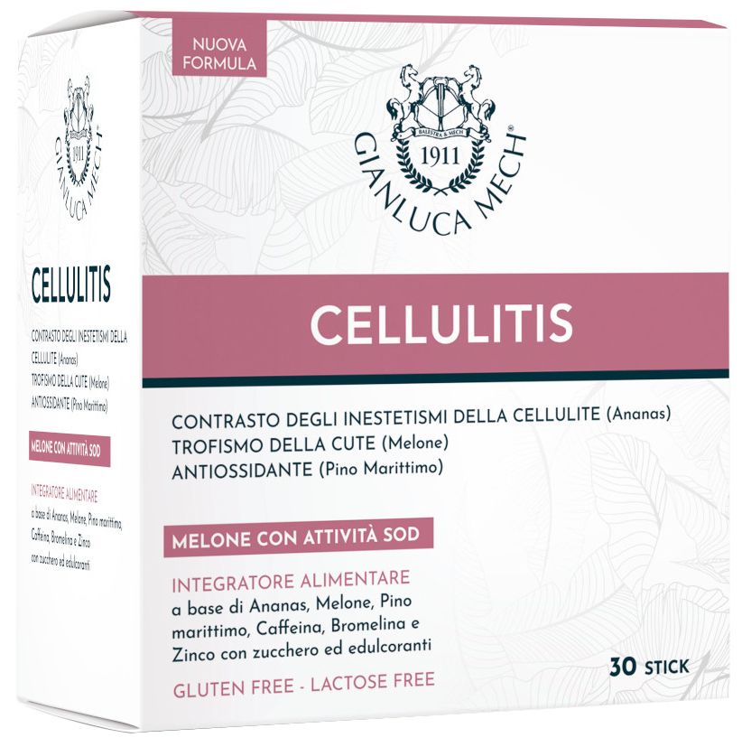 Cellulitis · Gianluca Mech · 30 sticks