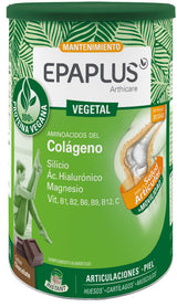 Arthicare Mantenimiento Vegetal Sabor Chocolate · Epaplus · 387 gramos