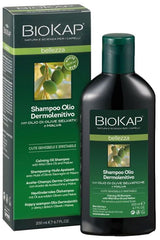 Champú Aceite Dermo Calmante · Biokap · 200 ml