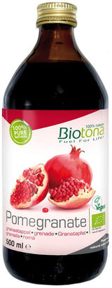 Jugo de Granada · Biotona · 500 ml