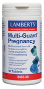 Multi-Guard Pregnancy · Lamberts · 90 tabletas