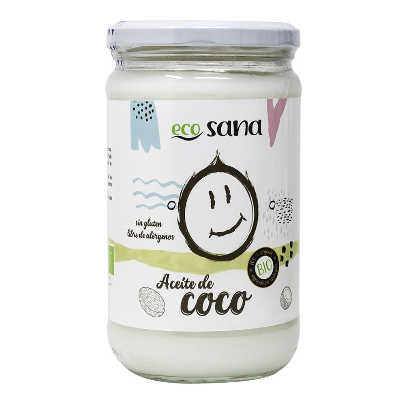 Aceite de Coco· Ecosana · 500 ml