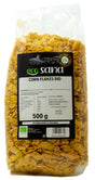 Corn Flakes Bio · Ecosana · 500 gramos