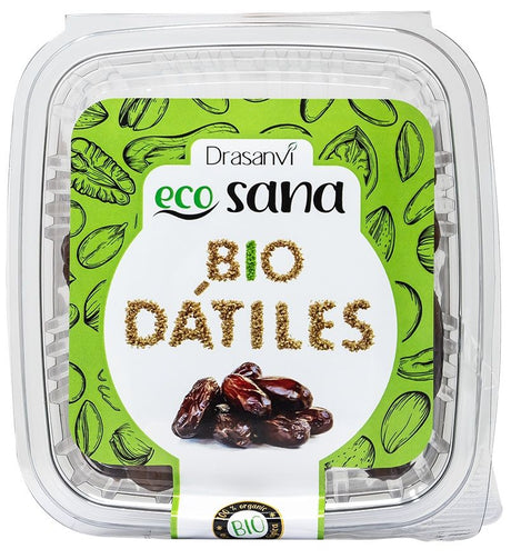 Dátiles Enteros Bio · Ecosana · 200 gramos