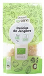 Delicias de Jengibre · Ecosana · 100 gramos