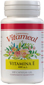 Vitamina E 400 UI · Vitameal · 100 cápsulas