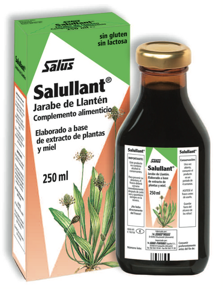 Salullant Jarabe · Salus · 250 ml