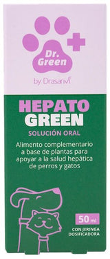 HepatoGreen Solución Oral · Dr Green · 50 ml