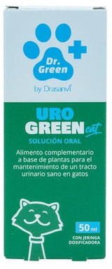 UroGreen Cat Solución Oral · Dr Green · 50 ml