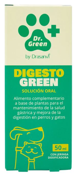 DigestoGreen · Dr Green · 50 ml