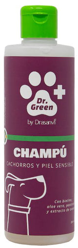 Champú Piel Sensible · Dr Green · 250 ml