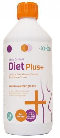 Sline Control Diet Plus+ · Sakai · 450 ml