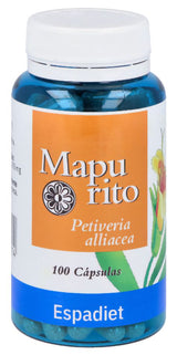 Mapurito · Espadiet · 100 cápsulas