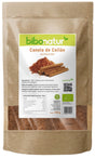 Canela de Ceilán en Polvo Bio · Bibonatur · 150 gramos