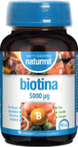 Biotina 5.000 mcg · Naturmil · 90 comprimidos