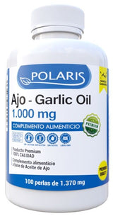 Aceite de Ajo · Polaris · 100 perlas