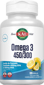 Omega 3 450/300 · KAL · 120 perlas