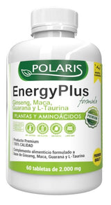 EnergyPlus · Polaris · 60 comprimidos