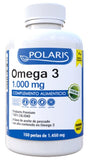 Omega 3 1.000 mg · Polaris · 150 perlas