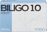 Biligo 10 - Yodo · Plantis · 20 ampollas
