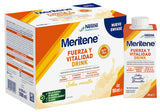 Meritene Fuerza y Vitalidad Drink Vainilla · Nestle · 6 botellas
