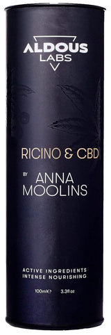 Aceite de Ricino con CBD · Aldous Bio · 100 ml