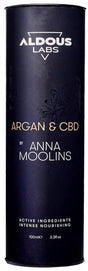 Aceite de Argán con CBD · Aldous Bio · 100 ml