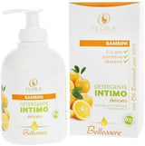 Gel íntimo Delicado Bio · Flora · 250 ml