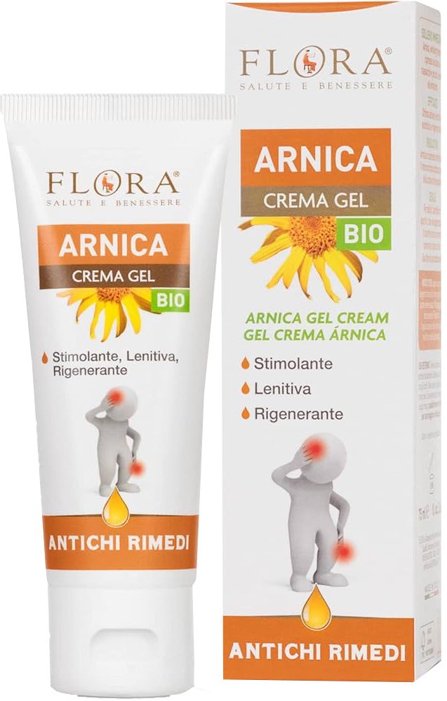 Gel Árnica Bio · Flora · 75 ml
