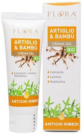 Gel Crema de Harpagofito y Bambú Bio · Flora · 75 ml