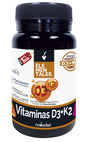 Vitamina D3 + K2 · Nova Diet · 60 cápsulas blandas