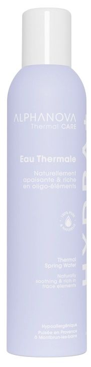 Bruma Calmante de Agua Termal · Alphanova · 300 ml