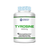Tirosina · Scientiffic Nutrition · 60 cápsulas
